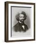 Douglass, Frederick-J.w. Hurn-Framed Giclee Print