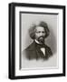 Douglass, Frederick-J.w. Hurn-Framed Giclee Print