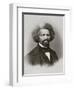 Douglass, Frederick-J.w. Hurn-Framed Giclee Print