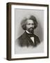 Douglass, Frederick-J.w. Hurn-Framed Giclee Print