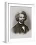 Douglass, Frederick-J.w. Hurn-Framed Giclee Print