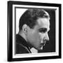 Douglass Montgomery, Canadian Actor, 1934-1935-null-Framed Giclee Print