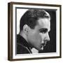 Douglass Montgomery, Canadian Actor, 1934-1935-null-Framed Giclee Print