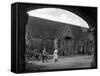 Doulting Abbey-null-Framed Stretched Canvas