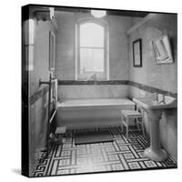 Doulton Bathroom Suite-null-Stretched Canvas