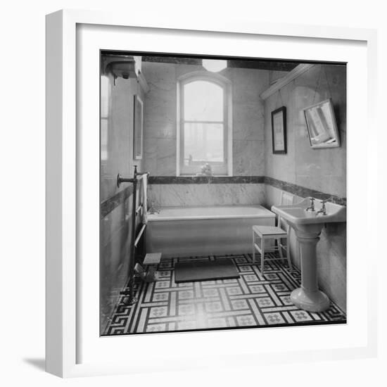 Doulton Bathroom Suite-null-Framed Photographic Print