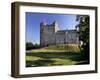 Doune Castle Dating from the 14th C. Built for the Regent Albany, Doune, Near Stirling, Scotland-Patrick Dieudonne-Framed Photographic Print