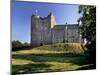 Doune Castle Dating from the 14th C. Built for the Regent Albany, Doune, Near Stirling, Scotland-Patrick Dieudonne-Mounted Photographic Print