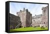 Doune Castle, Stirlingshire, Scotland-phbcz-Framed Stretched Canvas