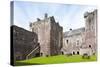 Doune Castle, Stirlingshire, Scotland-phbcz-Stretched Canvas