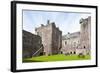 Doune Castle, Stirlingshire, Scotland-phbcz-Framed Photographic Print