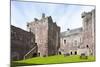 Doune Castle, Stirlingshire, Scotland-phbcz-Mounted Photographic Print