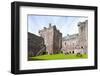 Doune Castle, Stirlingshire, Scotland-phbcz-Framed Photographic Print