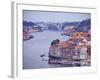 Douro River in Porto-Karol Kozlowski-Framed Photographic Print