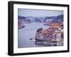 Douro River in Porto-Karol Kozlowski-Framed Photographic Print