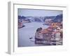 Douro River in Porto-Karol Kozlowski-Framed Photographic Print