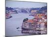 Douro River in Porto-Karol Kozlowski-Mounted Photographic Print