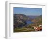 Douro Valley, Pinhao, Quinta Nova De Nossa Senhora Do Carmo Estate - First Wine Hotel in Portugal-Camilla Watson-Framed Photographic Print