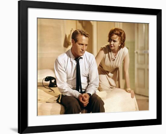 Doux oiseau by jeunesse SWEET BIRD OF YOUTH by RichardBrooks with Paul Newman and Geraldine Page, 1-null-Framed Photo