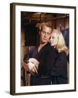 Doux oiseau by jeunesse SWEET BIRD OF YOUTH by RichardBrooks with Shirley Knight and Paul Newman, 1-null-Framed Photo