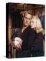 Doux oiseau by jeunesse SWEET BIRD OF YOUTH by RichardBrooks with Shirley Knight and Paul Newman, 1-null-Stretched Canvas