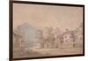 Dove Cottage, Grasmere, C.1806-Dora Wordsworth-Framed Giclee Print