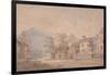 Dove Cottage, Grasmere, C.1806-Dora Wordsworth-Framed Giclee Print