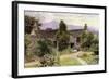 Dove Cottage, Grasmere-Alfred Robert Quinton-Framed Giclee Print