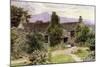 Dove Cottage, Grasmere-Alfred Robert Quinton-Mounted Giclee Print