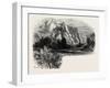 Dove Dale, the Dales of Derbyshire, Country, UK, 19th Century-null-Framed Giclee Print