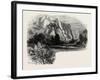 Dove Dale, the Dales of Derbyshire, Country, UK, 19th Century-null-Framed Giclee Print