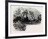 Dove Dale, the Dales of Derbyshire, Country, UK, 19th Century-null-Framed Giclee Print