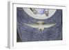 Dove, Jesus's Baptism Detail-Giusto De' Menabuoi-Framed Giclee Print