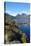 Dove Lake & Cradle Mountain, Cradle Mountain-Lake St Clair Nat'l Pk, UNESCO Site, Tasmania-Michael Runkel-Stretched Canvas
