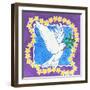 Dove of Peace large-Tony Todd-Framed Giclee Print