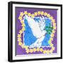 Dove of Peace large-Tony Todd-Framed Giclee Print