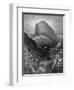 Dove Sent Forth from the Ark-Gustave Doré-Framed Giclee Print