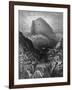 Dove Sent Forth from the Ark-Gustave Doré-Framed Giclee Print