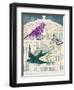 Dove Tales I-Piper Ballantyne-Framed Art Print