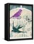 Dove Tales I-Piper Ballantyne-Framed Stretched Canvas