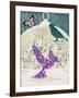 Dove Tales II-Piper Ballantyne-Framed Art Print