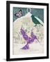 Dove Tales II-Piper Ballantyne-Framed Art Print