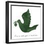 Dove-Erin Clark-Framed Premium Giclee Print