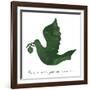 Dove-Erin Clark-Framed Giclee Print