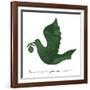 Dove-Erin Clark-Framed Giclee Print