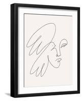 Dove-Kit Agar-Framed Photographic Print