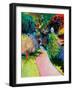 Dovecote; Exotic-Marco Cazzulini-Framed Giclee Print