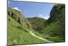 Dovedale, Derbyshire-Peter Thompson-Mounted Photographic Print