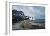 Dover, 1875-Emmanuel Lansyer-Framed Premium Giclee Print