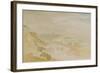 Dover Castle, 1918-Philip Wilson Steer-Framed Giclee Print